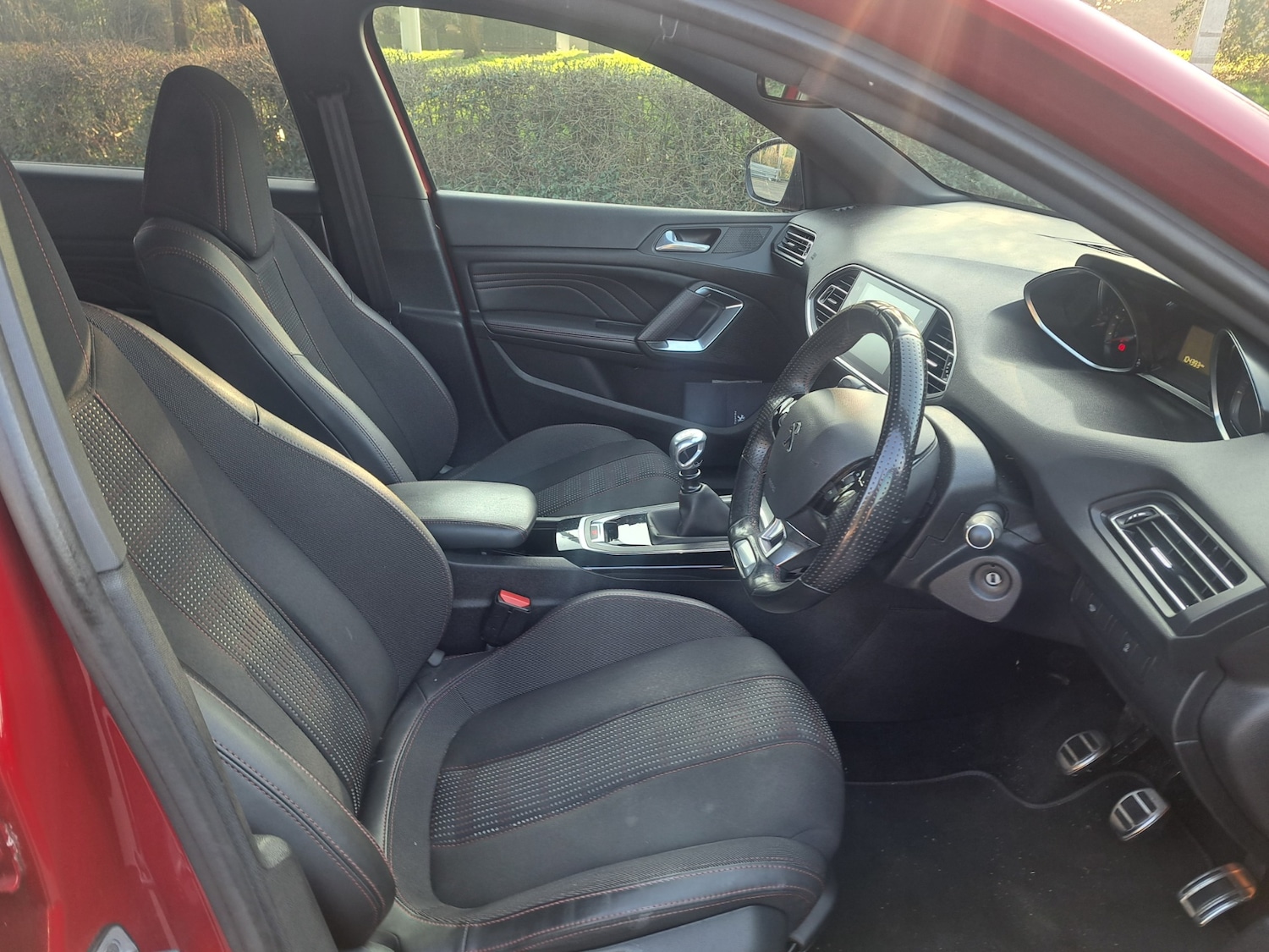 Used Peugeot 308 2018 for sale - 77749763: Photo 18