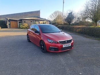 Used Peugeot 308 2018 for sale - 77749763: Photo
