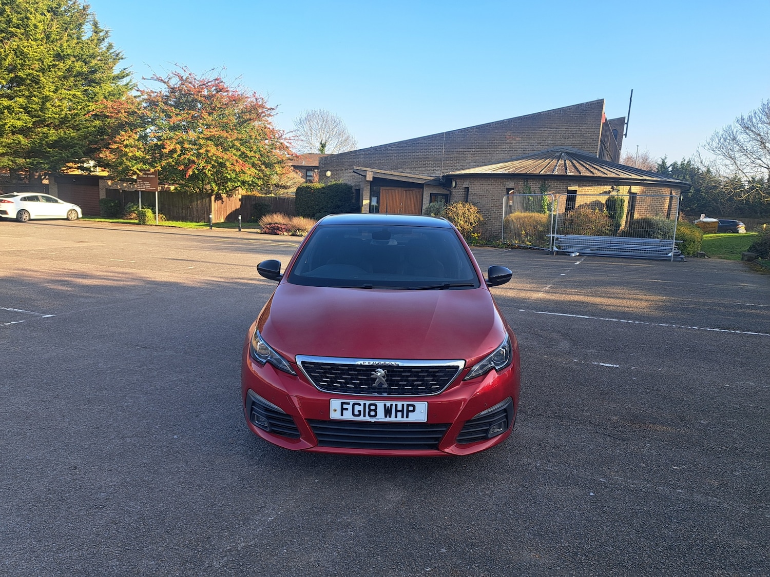 Used Peugeot 308 2018 for sale - 77749763: Photo 2