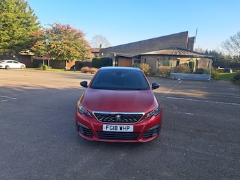 Used Peugeot 308 2018 for sale - 77749763: Photo