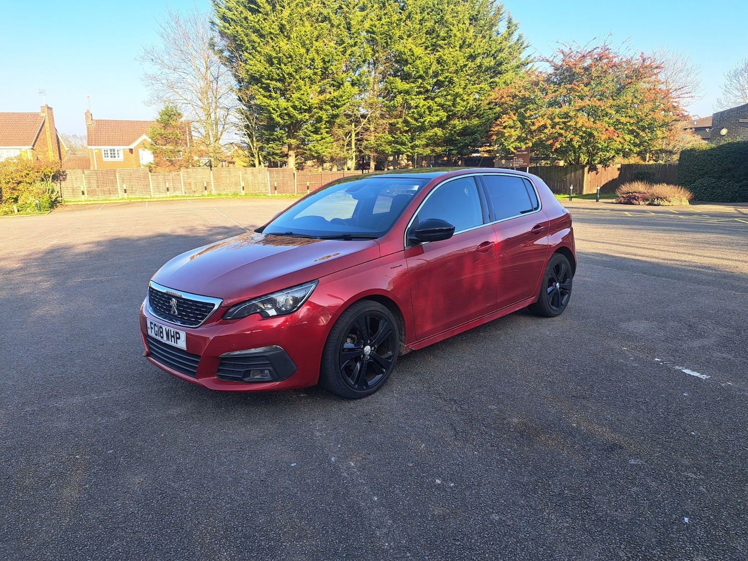 Used Peugeot 308 2018 for sale - 77749763: Photo 4