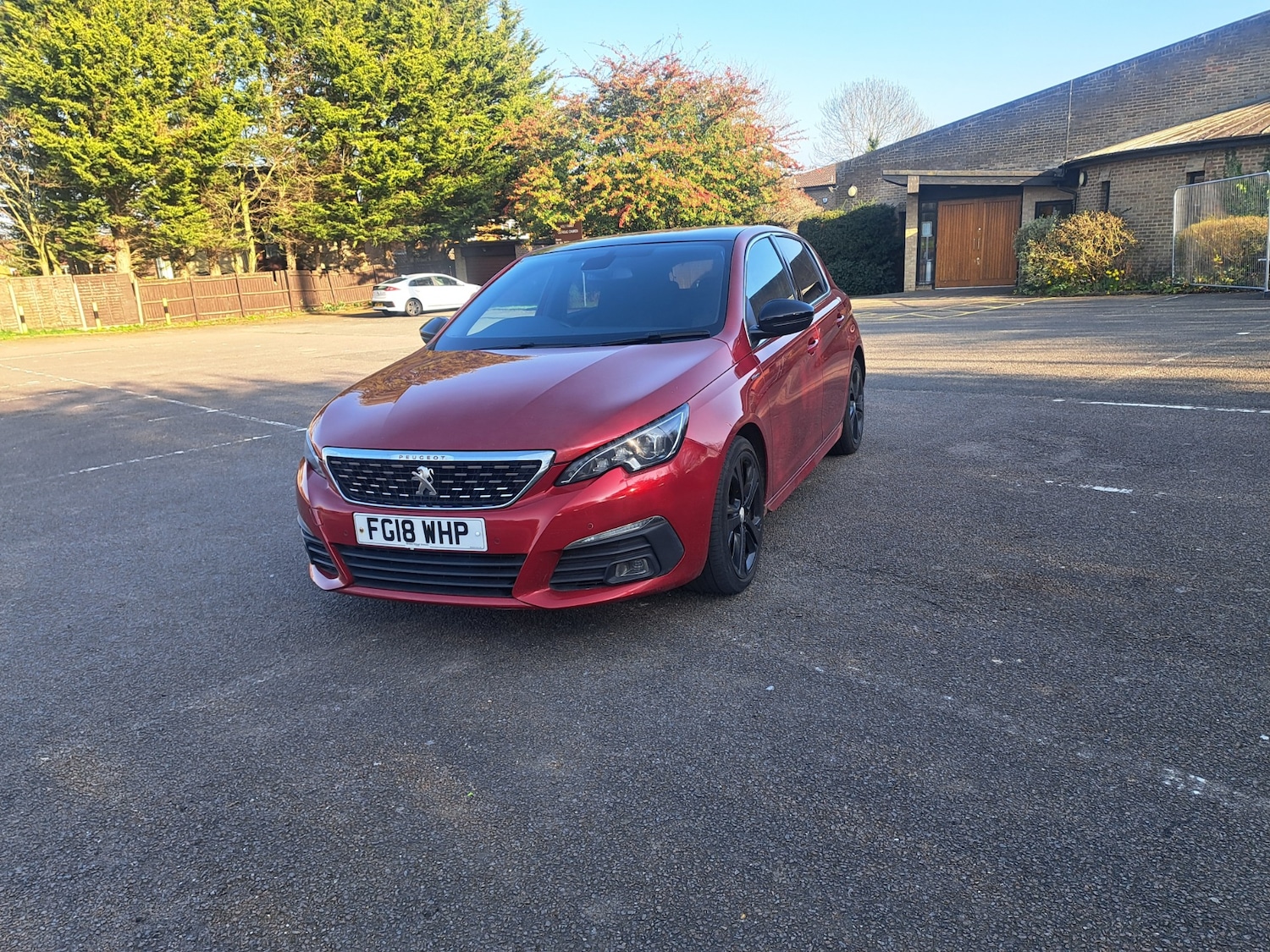 Used Peugeot 308 2018 for sale - 77749763: Photo 5