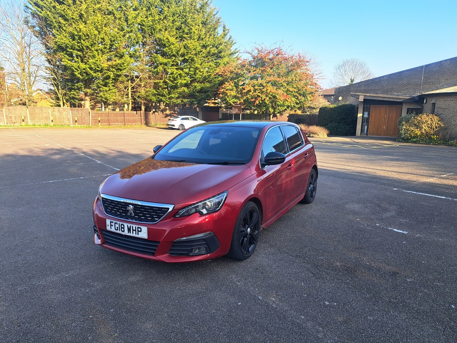 Used Peugeot 308 2018 for sale - 77749763: Photo 6