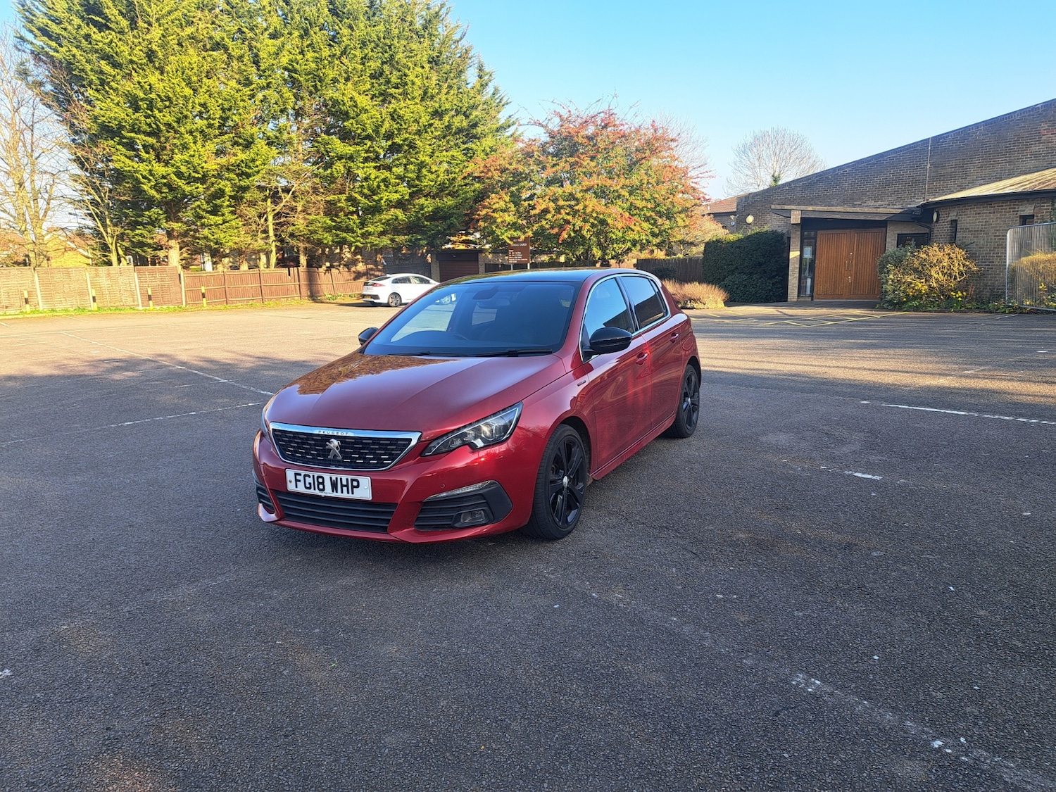 Used Peugeot 308 2018 for sale - 77749763: Photo 7