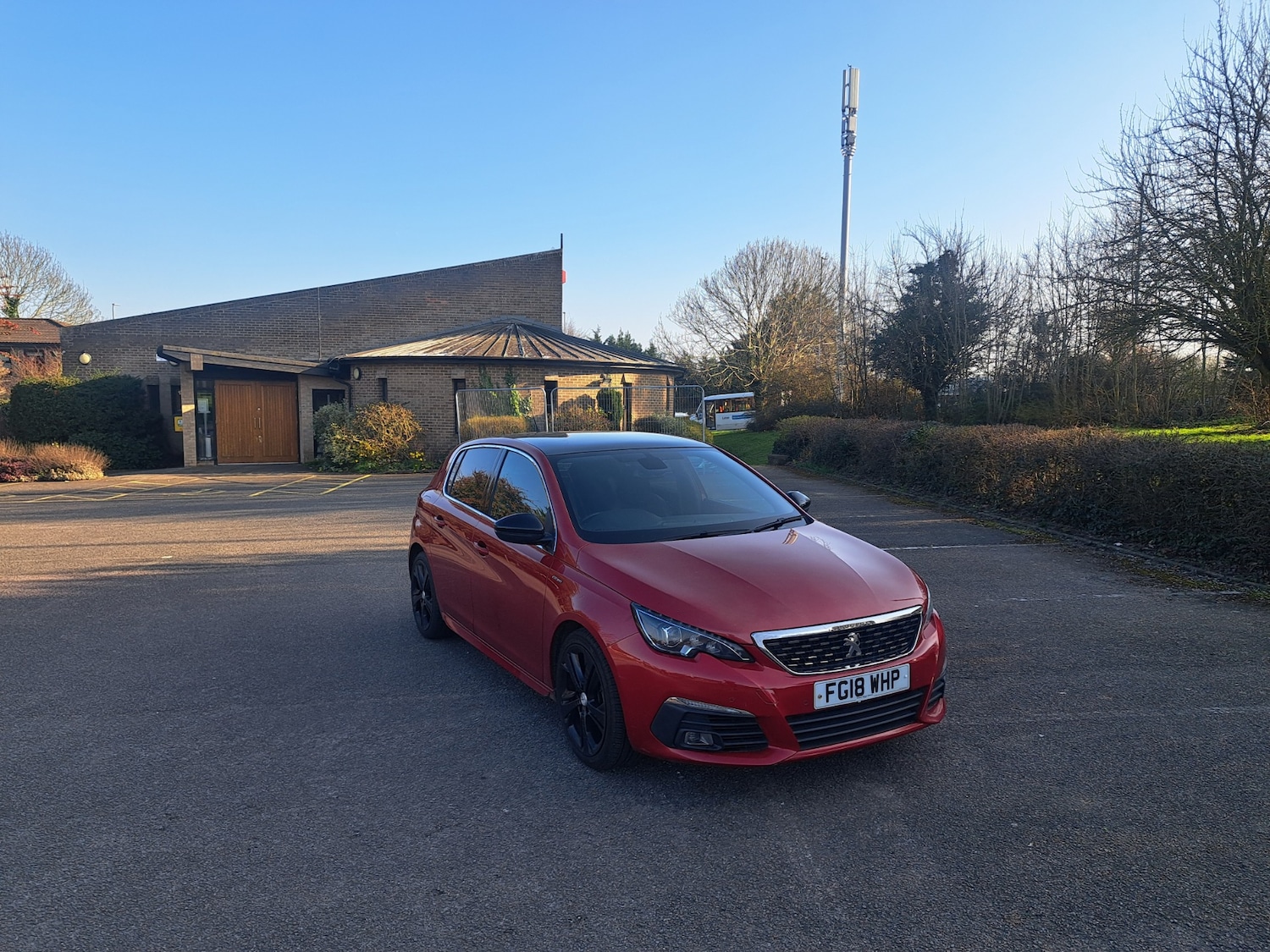 Used Peugeot 308 2018 for sale - 77749763: Photo 8