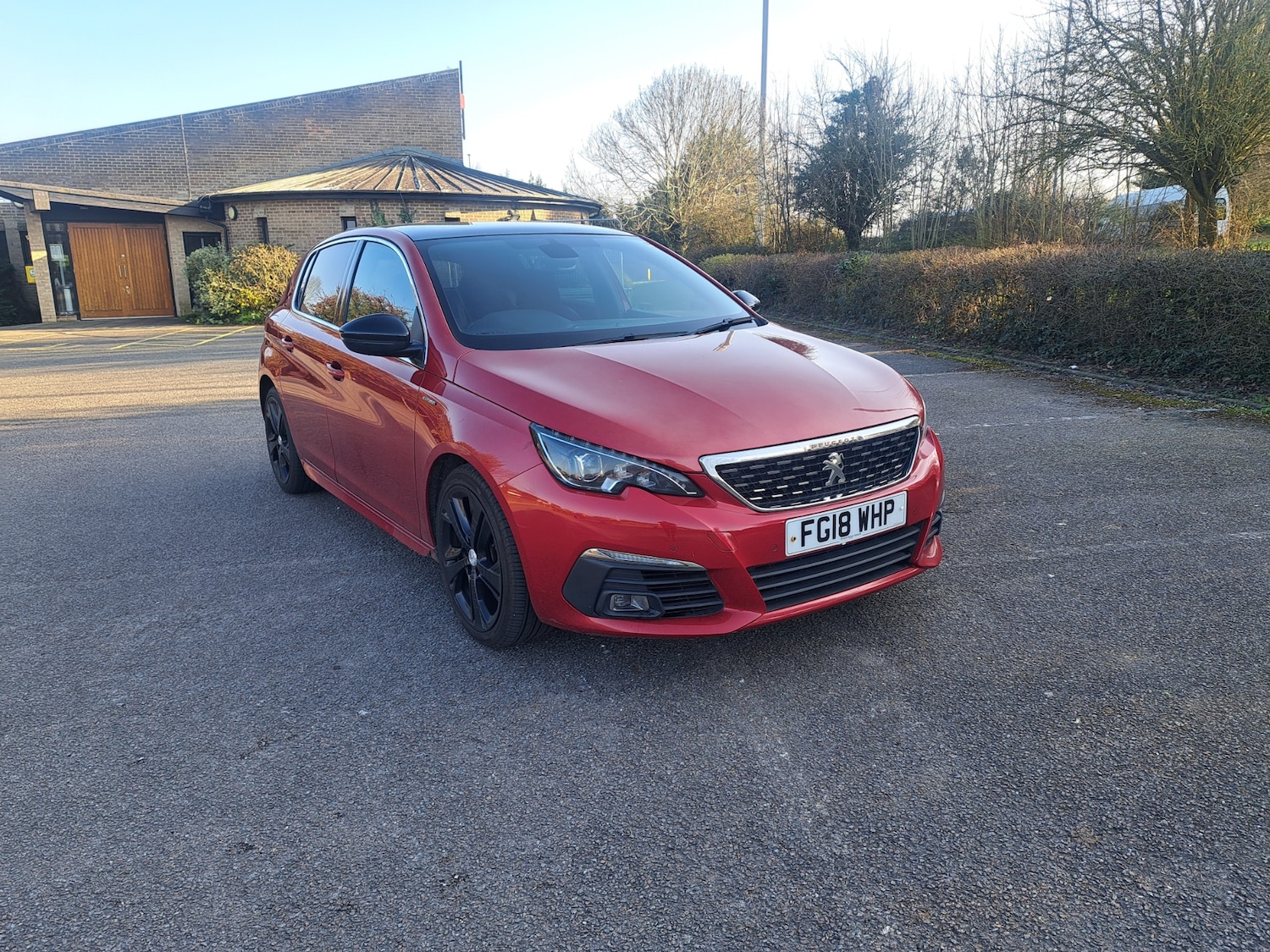 Used Peugeot 308 2018 for sale - 77749763: Photo 9