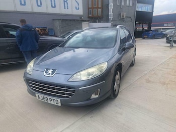 Used Peugeot 407 2009 for sale - 75384704: Photo