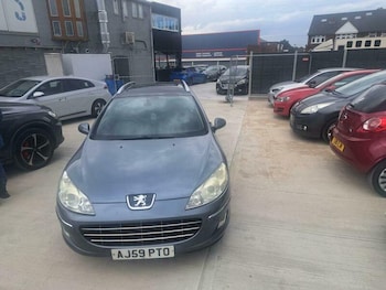 Used Peugeot 407 2009 for sale - 75384704: Photo