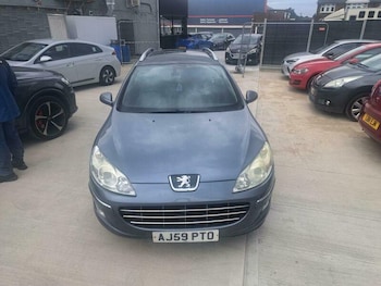 Used Peugeot 407 2009 for sale - 75384704: Photo