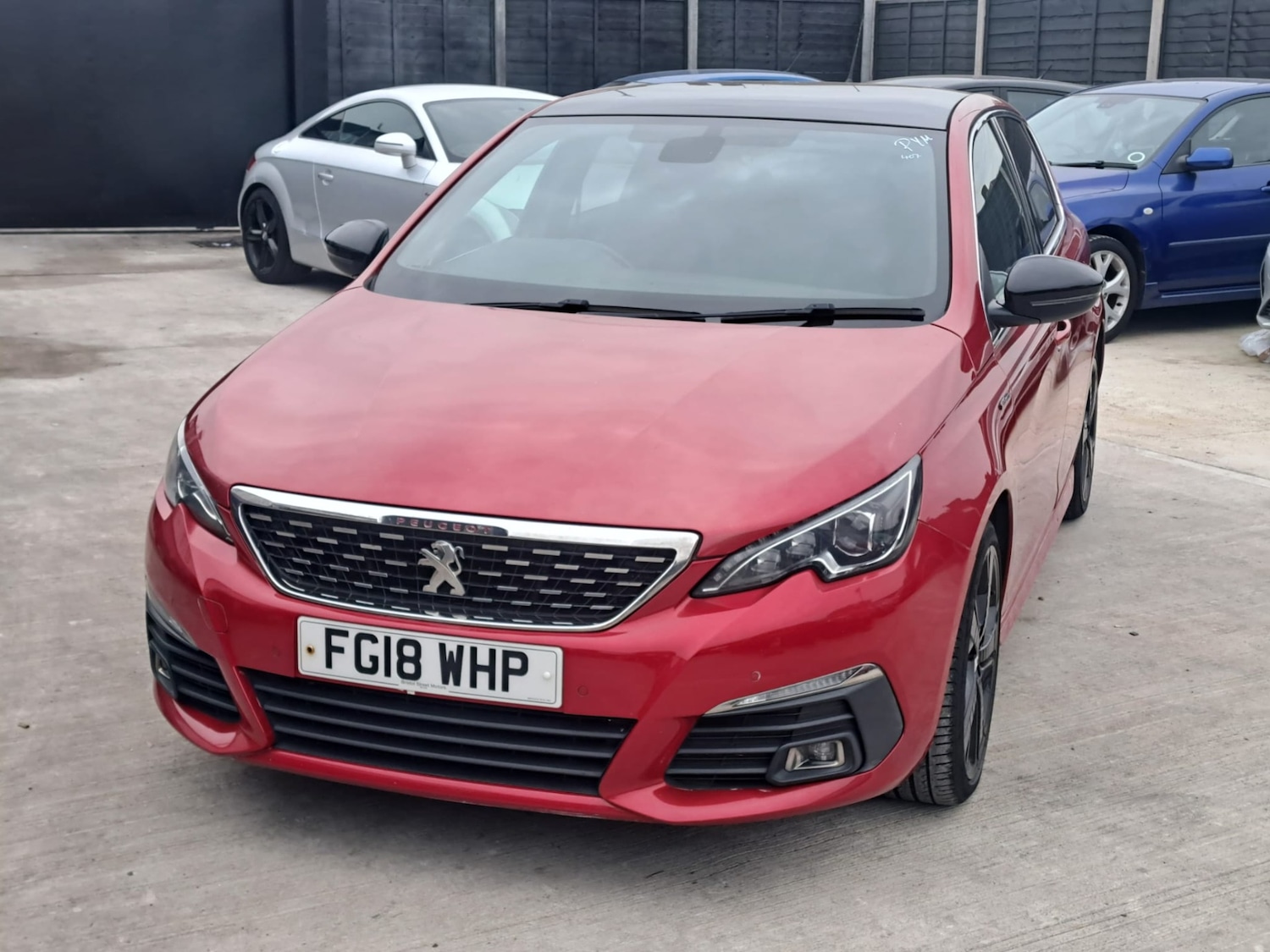 Used Peugeot 308 2018 for sale - 76318683: Photo 10