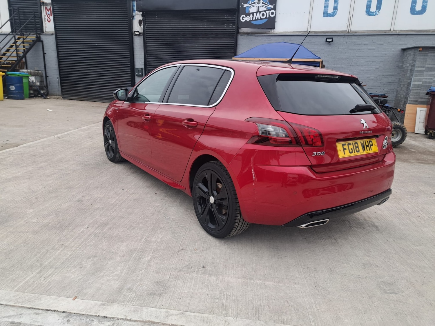 Used Peugeot 308 2018 for sale - 76318683: Photo 11