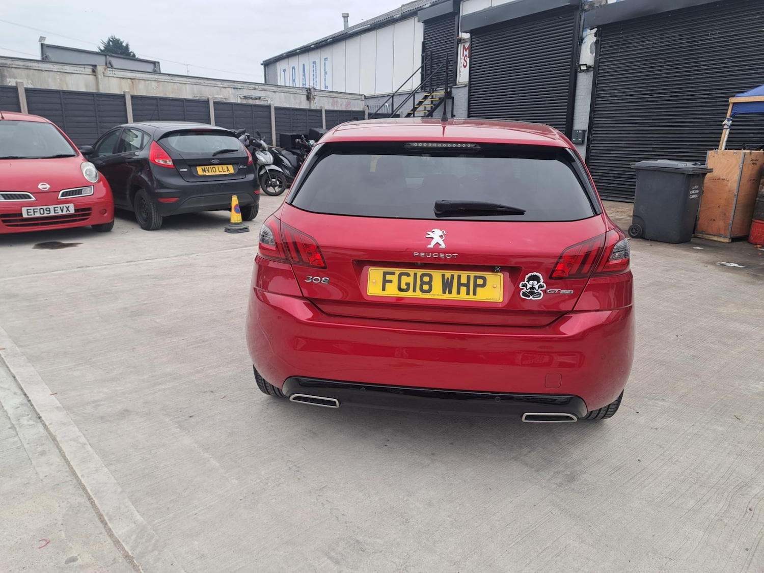 Used Peugeot 308 2018 for sale - 76318683: Photo 13