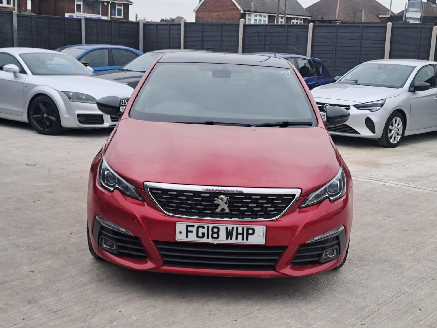 Used Peugeot 308 2018 for sale - 76318683: Photo 15
