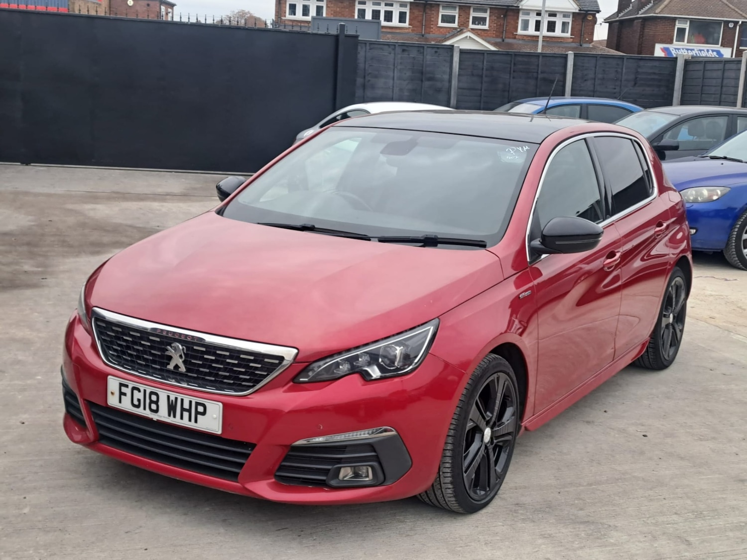 Used Peugeot 308 2018 for sale - 76318683: Photo 16