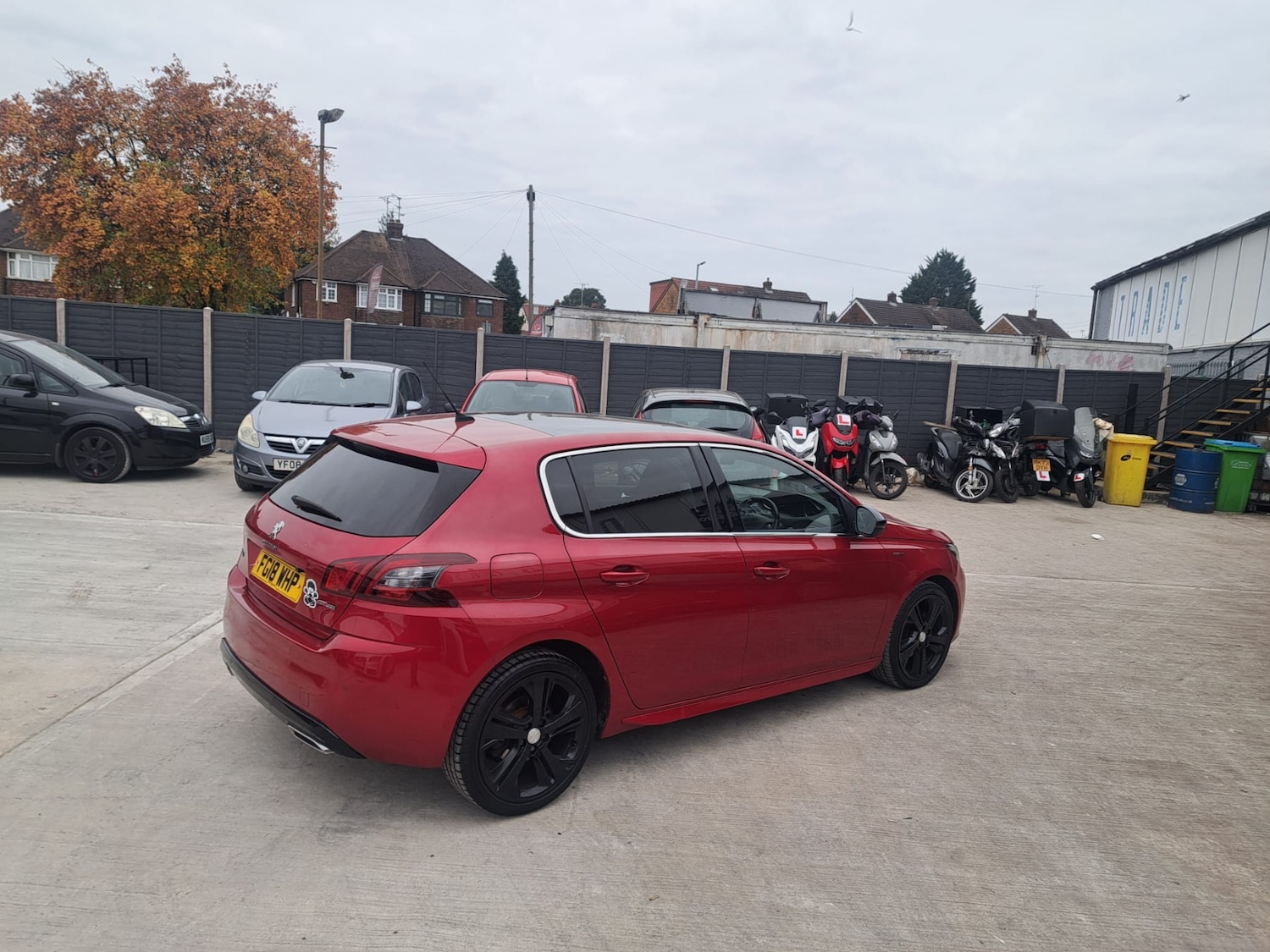 Used Peugeot 308 2018 for sale - 76318683: Photo 17