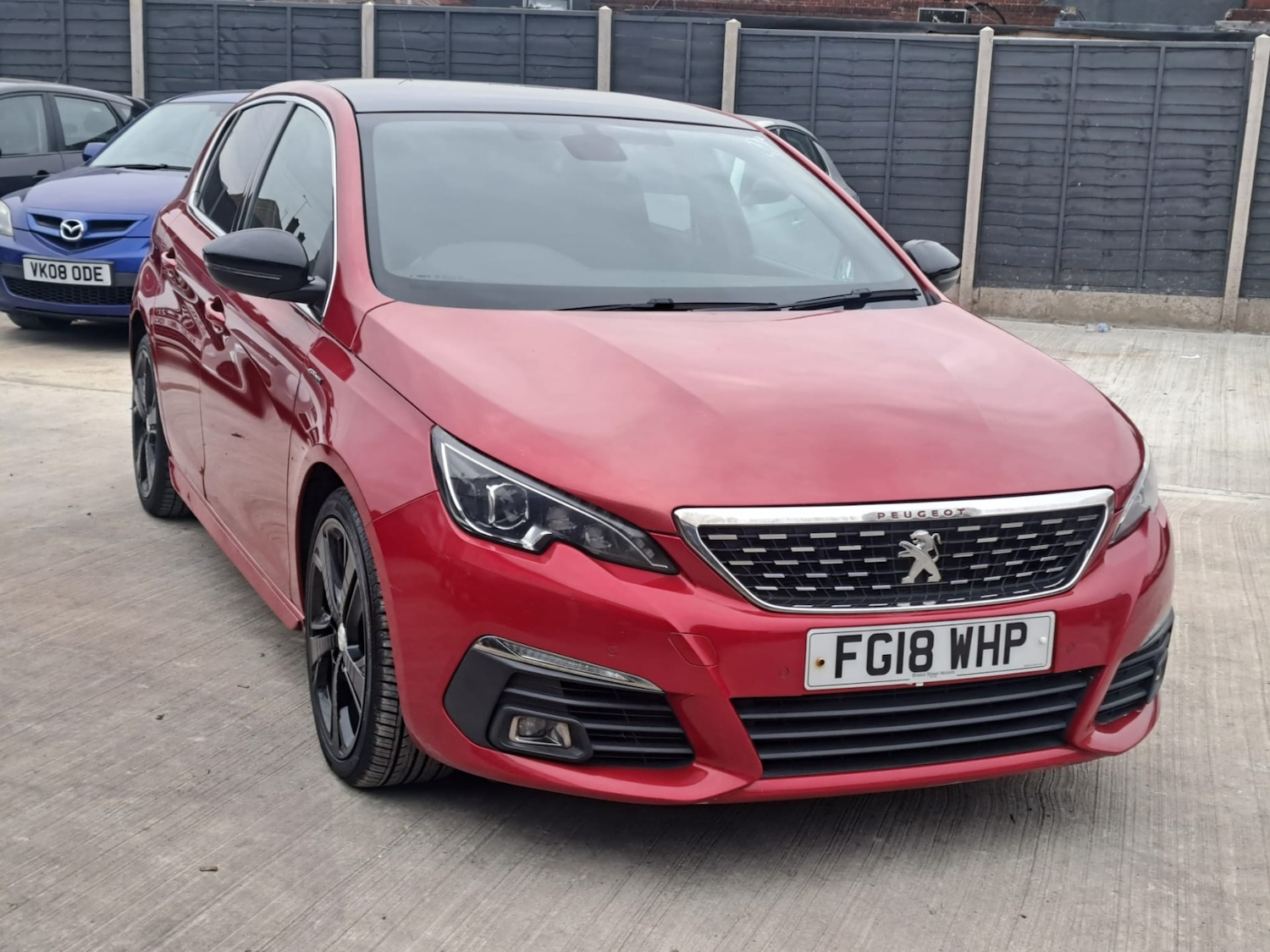 Used Peugeot 308 2018 for sale - 76318683: Photo 18