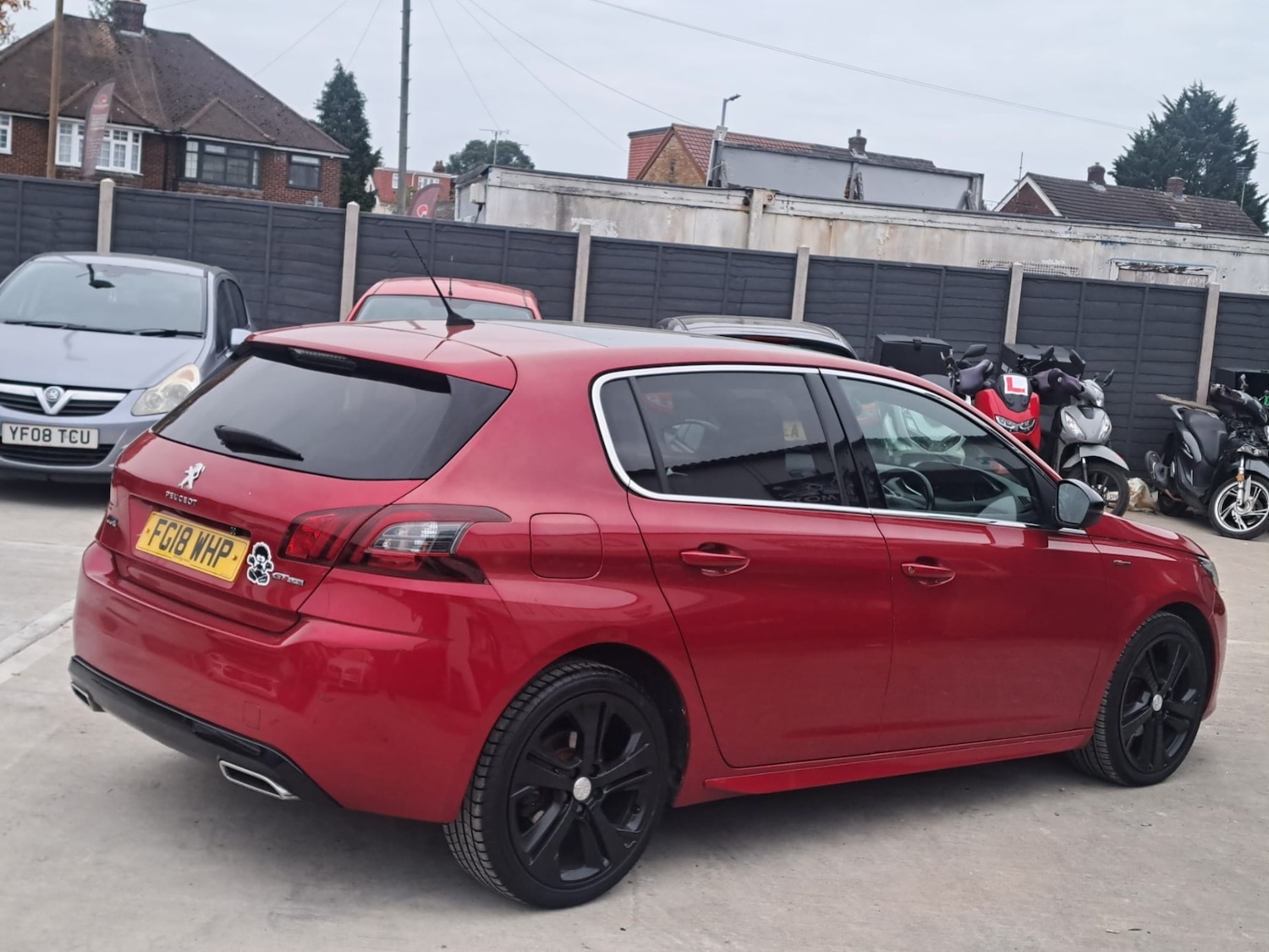 Used Peugeot 308 2018 for sale - 76318683: Photo 19