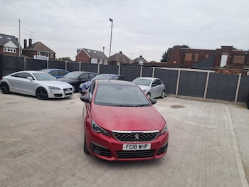 2018 (18) - 1.5 BlueHDi 130 GT Line 5dr