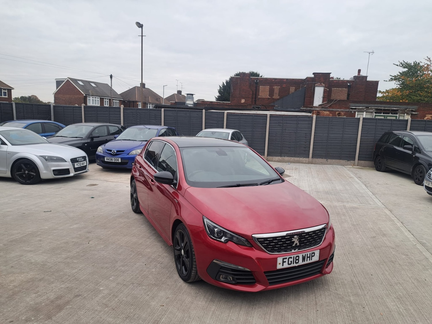 Used Peugeot 308 2018 for sale - 76318683: Photo 2