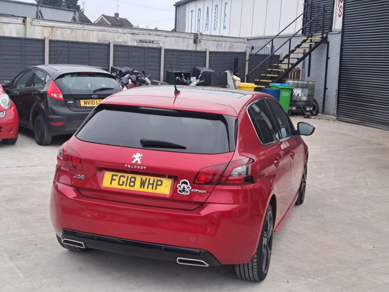 Used Peugeot 308 2018 for sale - 76318683: Photo 21