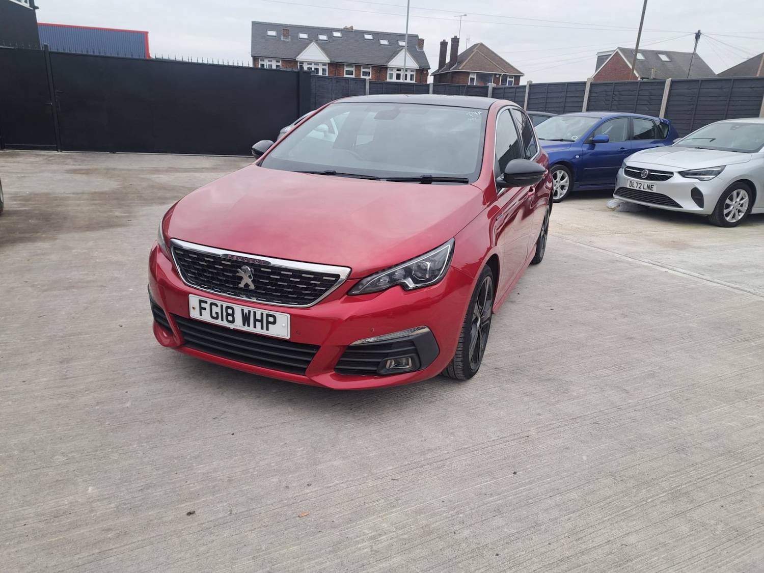 Used Peugeot 308 2018 for sale - 76318683: Photo 24