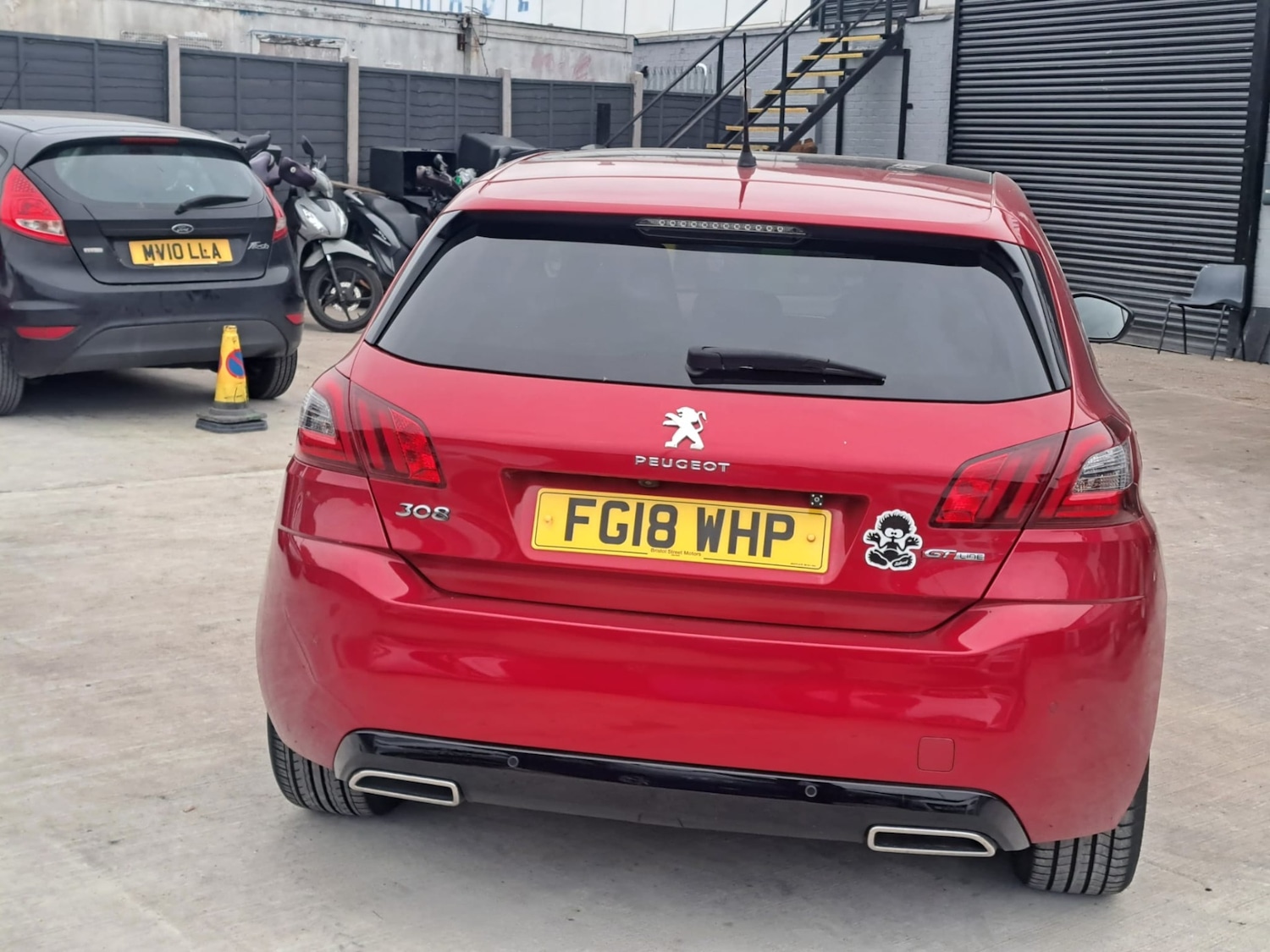 Used Peugeot 308 2018 for sale - 76318683: Photo 26