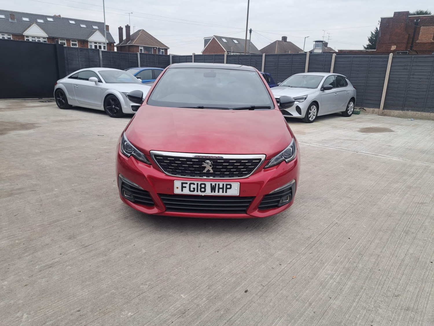 Used Peugeot 308 2018 for sale - 76318683: Photo 3