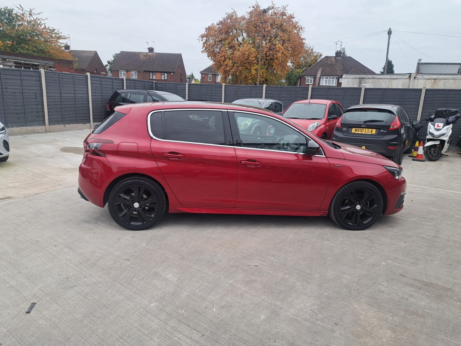 Used Peugeot 308 2018 for sale - 76318683: Photo 35