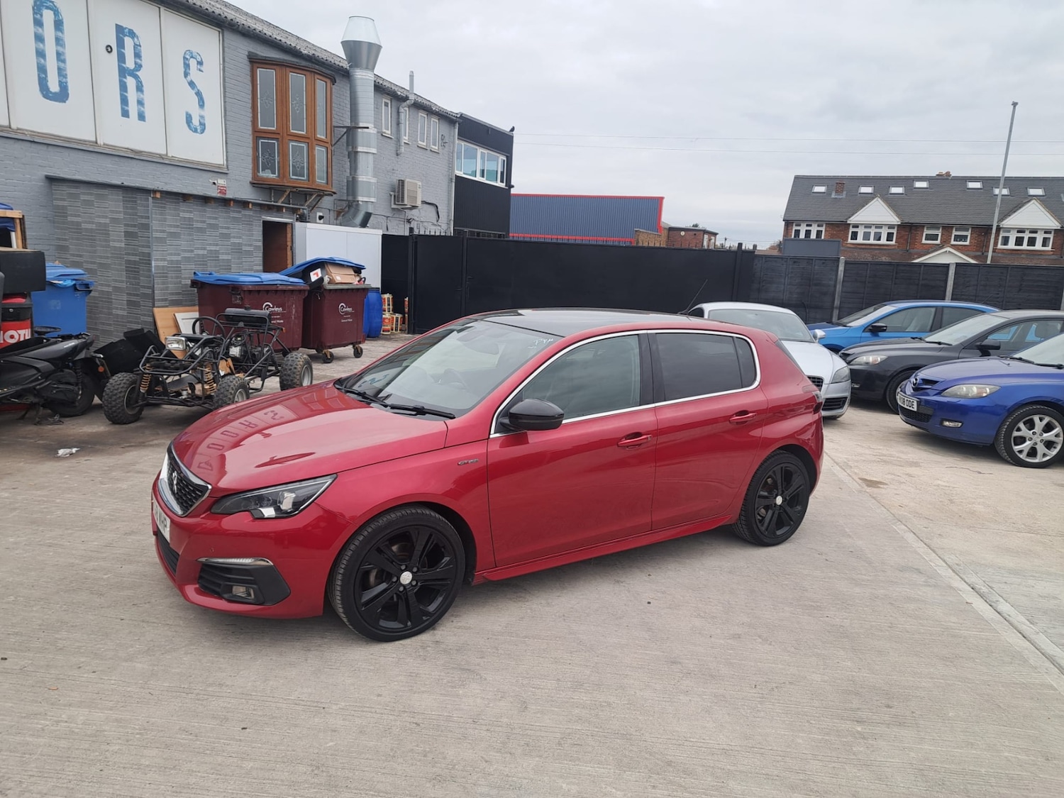 Used Peugeot 308 2018 for sale - 76318683: Photo 37