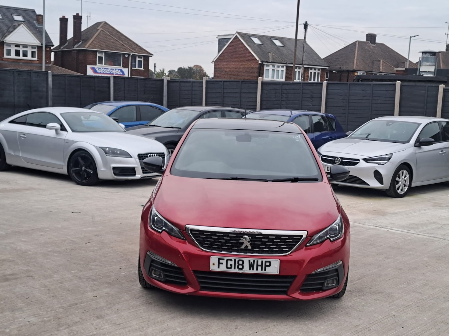 Used Peugeot 308 2018 for sale - 76318683: Photo 38