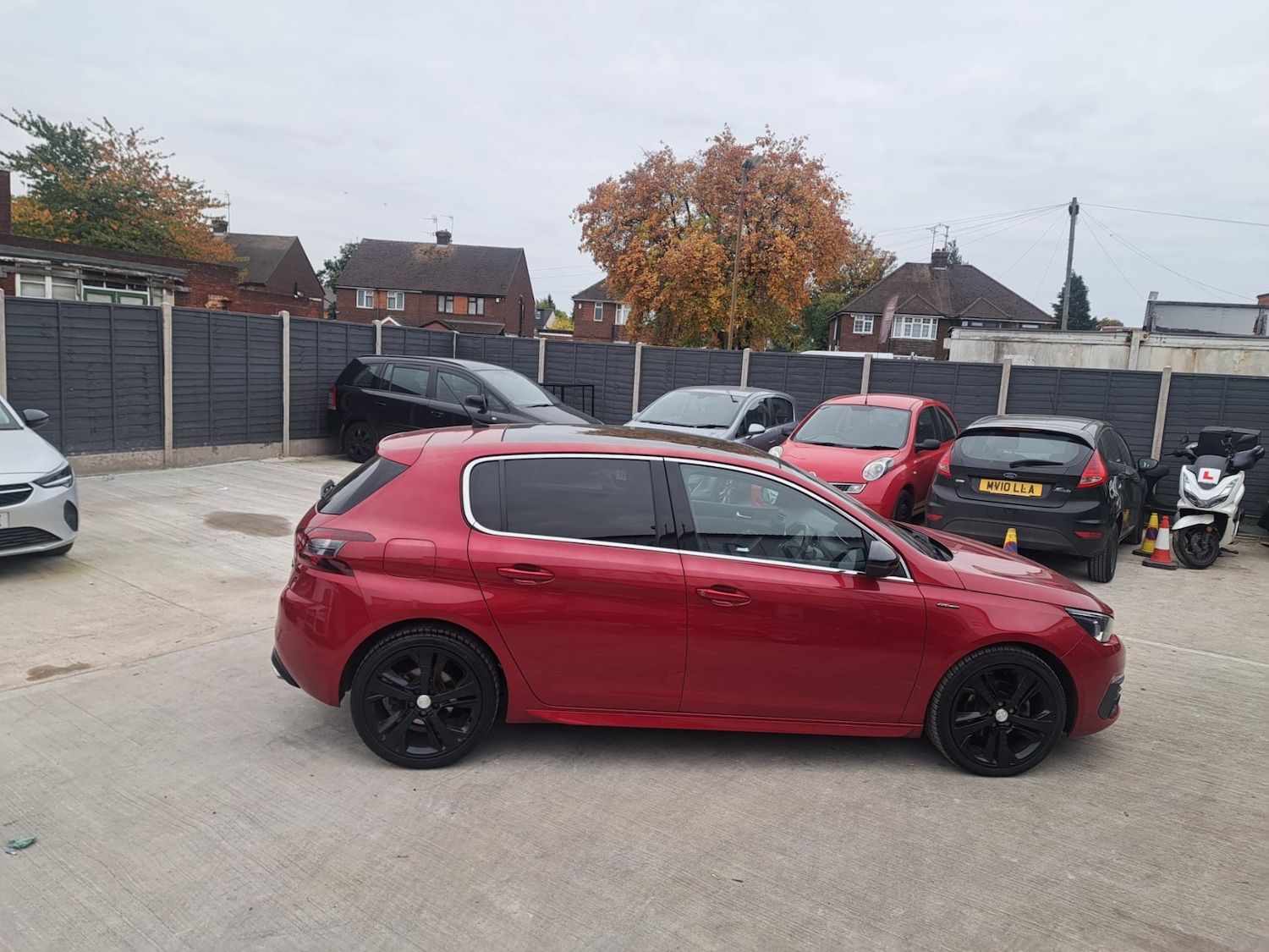 Used Peugeot 308 2018 for sale - 76318683: Photo 39
