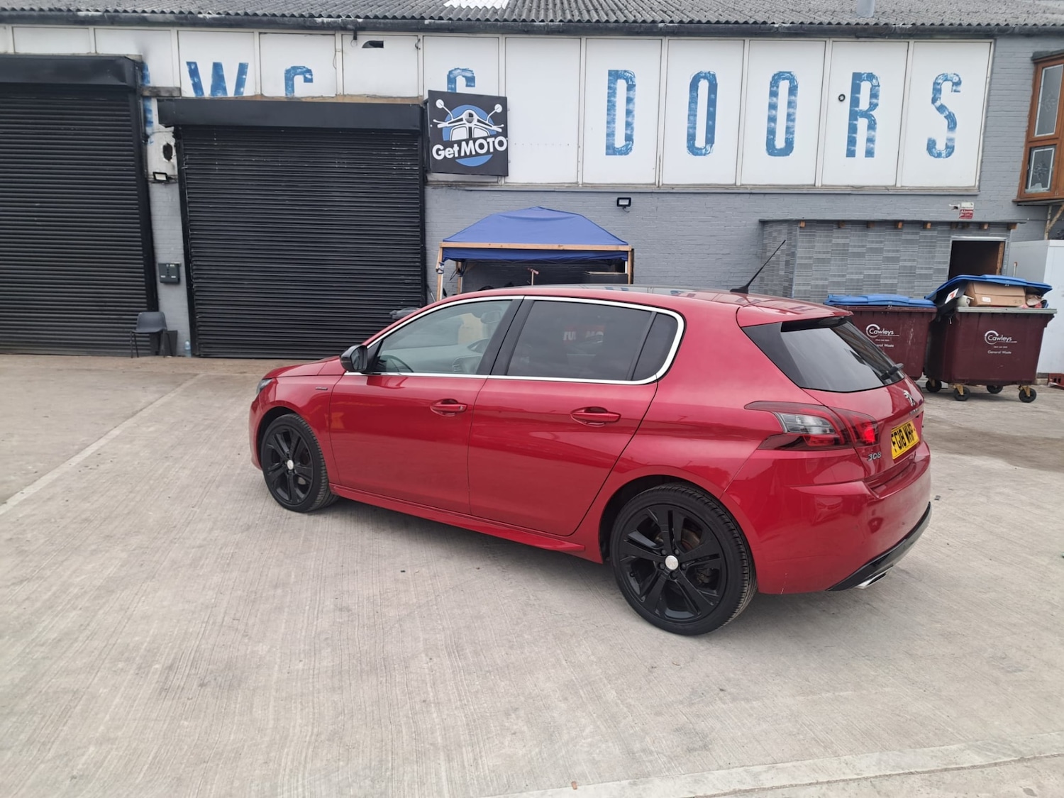 Used Peugeot 308 2018 for sale - 76318683: Photo 4