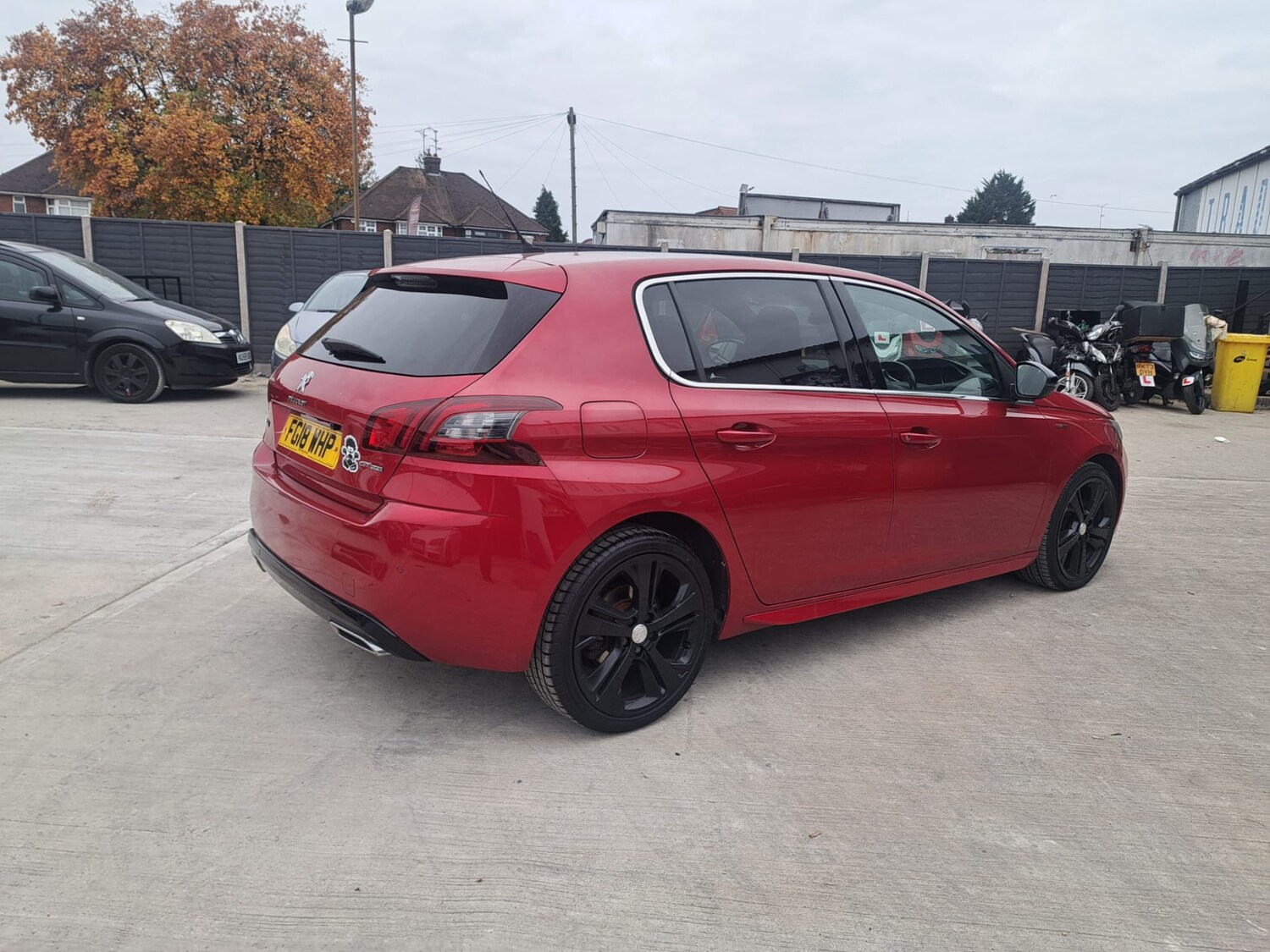 Used Peugeot 308 2018 for sale - 76318683: Photo 40