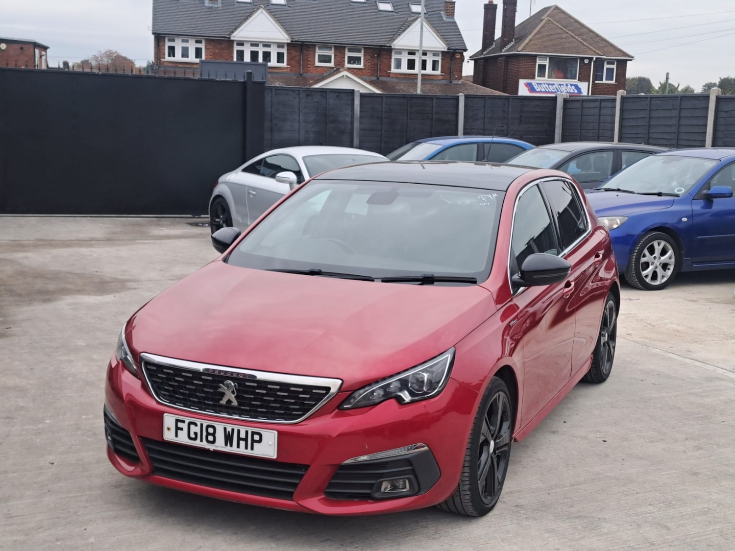 Used Peugeot 308 2018 for sale - 76318683: Photo 5