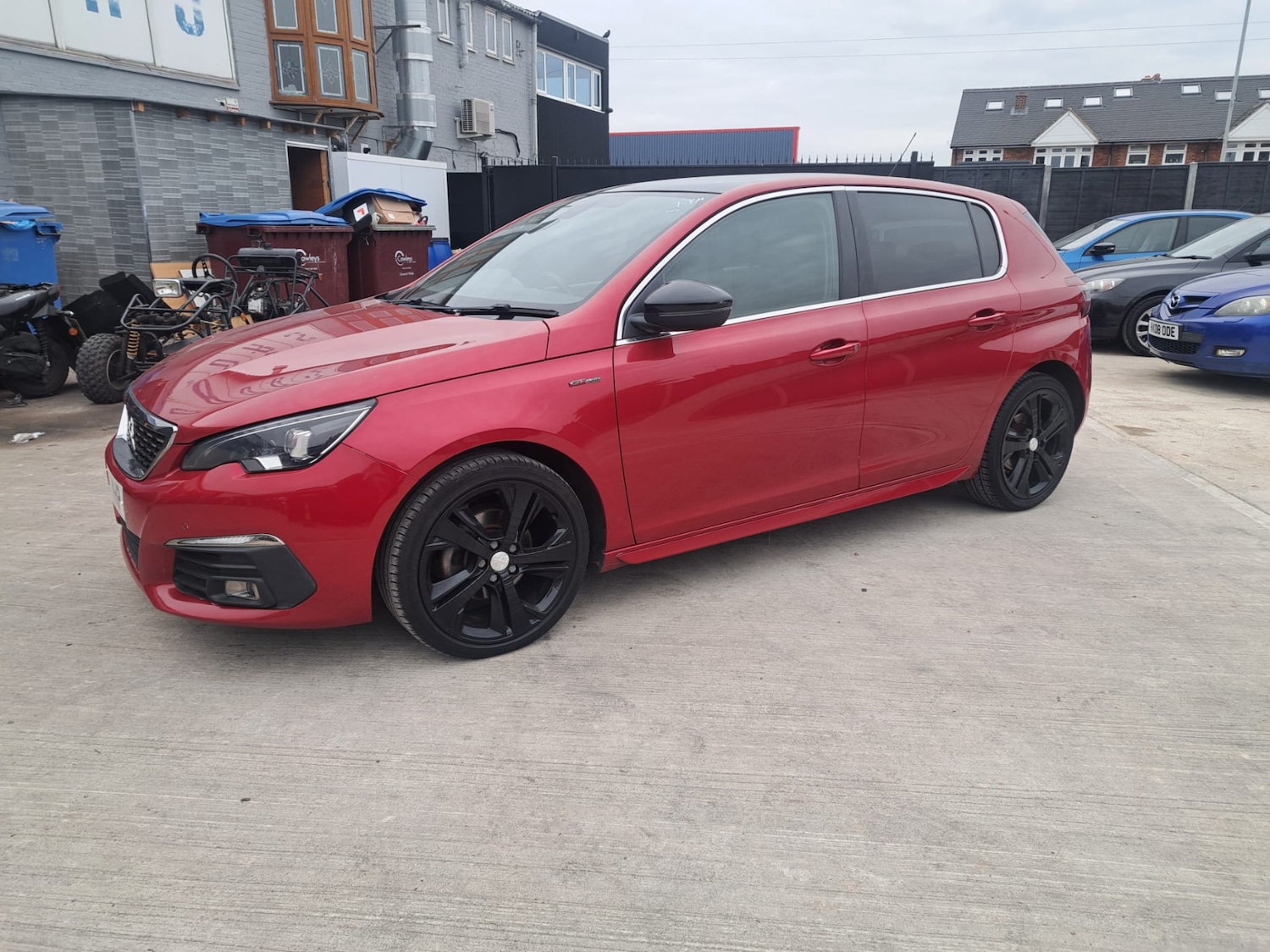 Used Peugeot 308 2018 for sale - 76318683: Photo 7