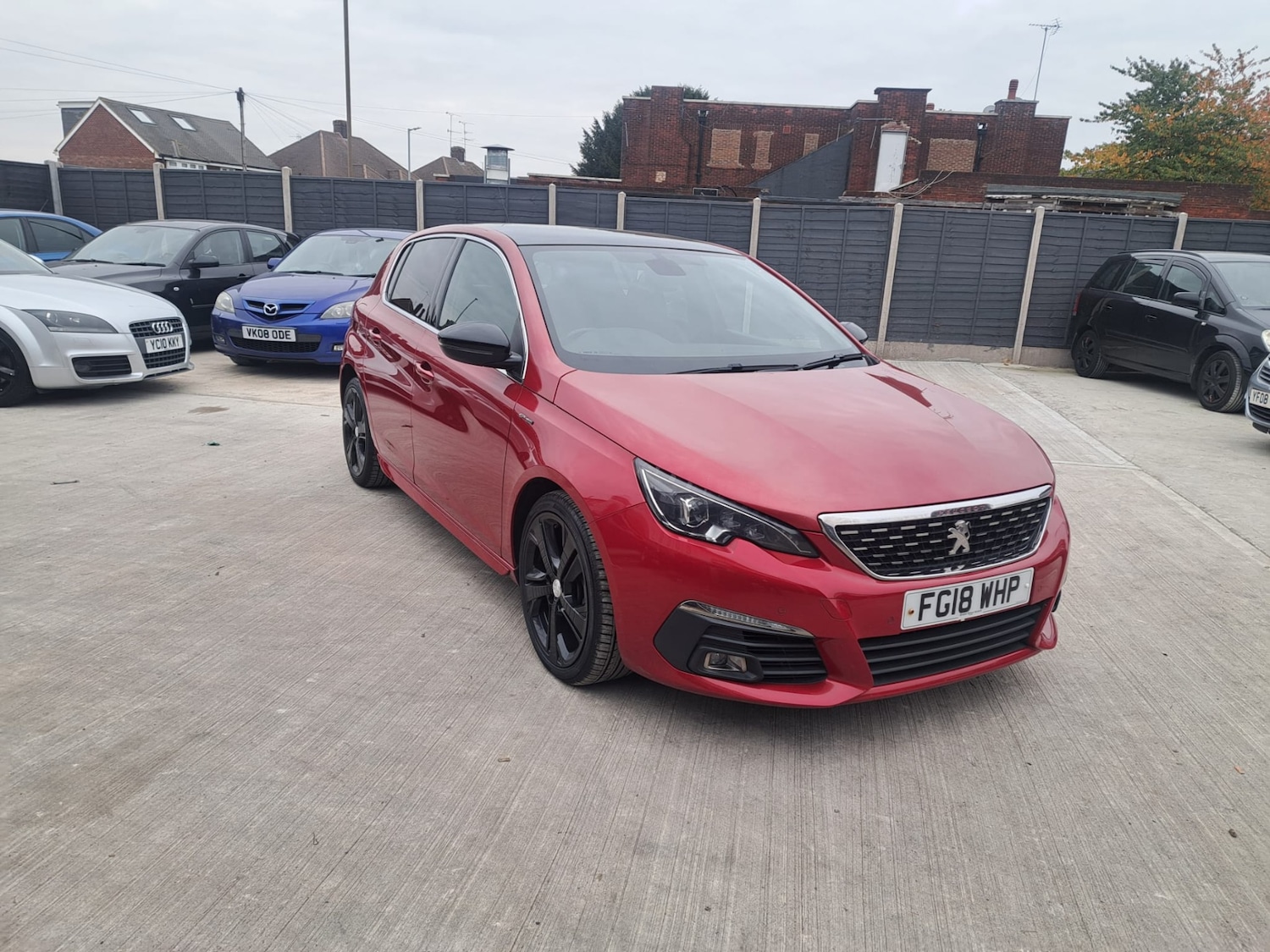 Used Peugeot 308 2018 for sale - 76318683: Photo 8