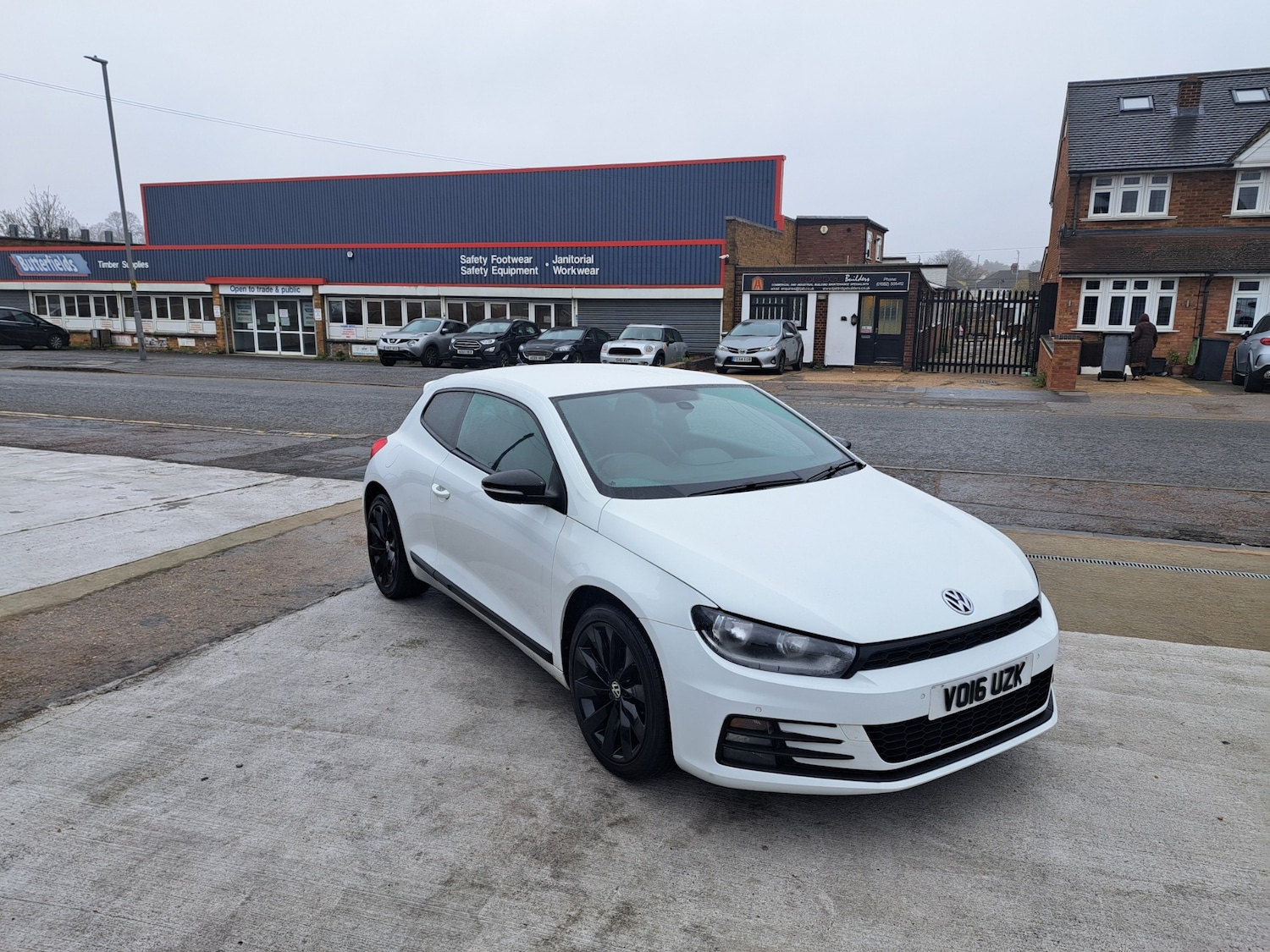 Used Volkswagen Scirocco 2016 for sale - 76446924: Photo 1