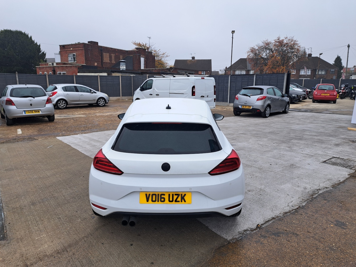 Used Volkswagen Scirocco 2016 for sale - 76446924: Photo 11