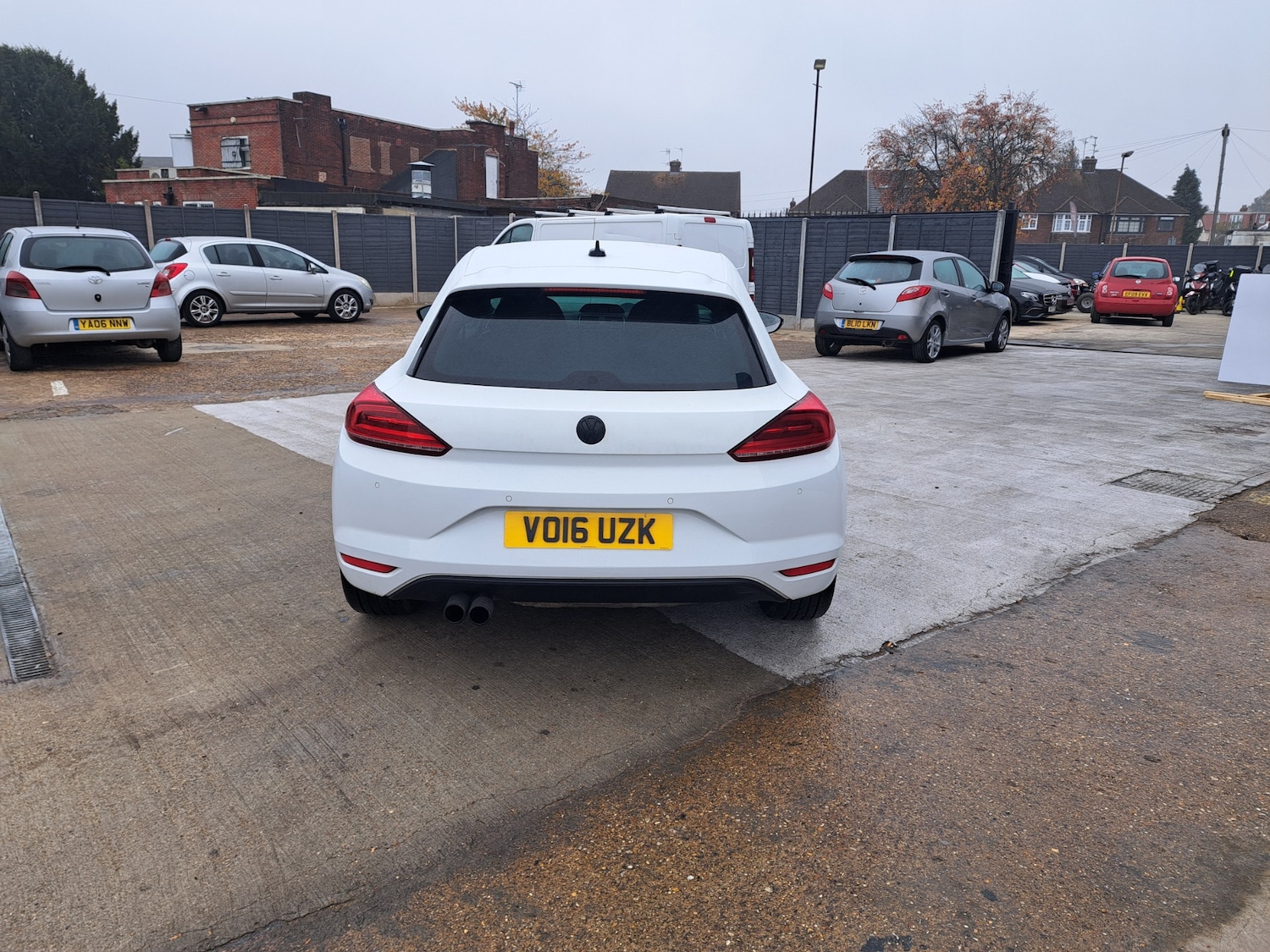 Used Volkswagen Scirocco 2016 for sale - 76446924: Photo 12