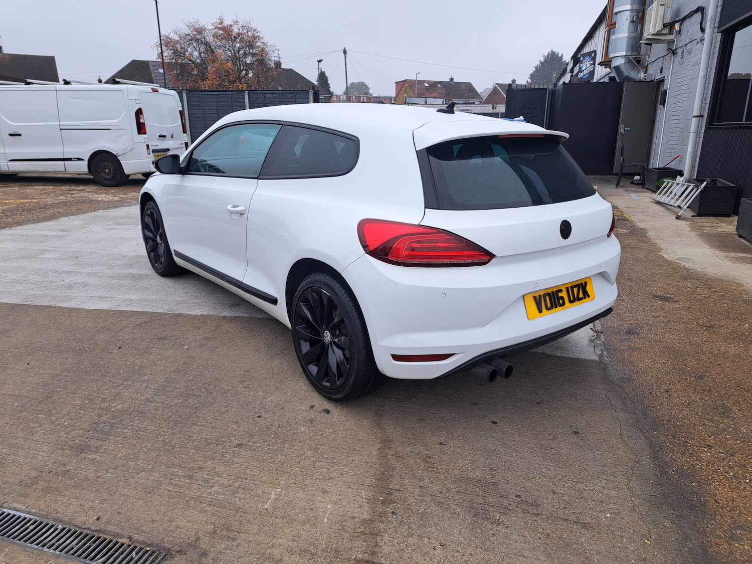 Used Volkswagen Scirocco 2016 for sale - 76446924: Photo 13