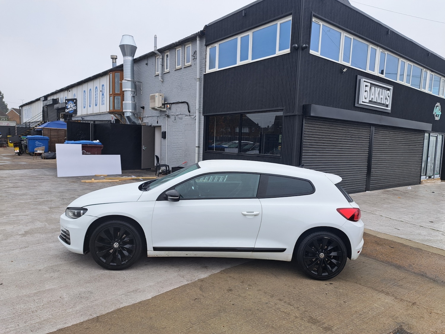 Used Volkswagen Scirocco 2016 for sale - 76446924: Photo 14