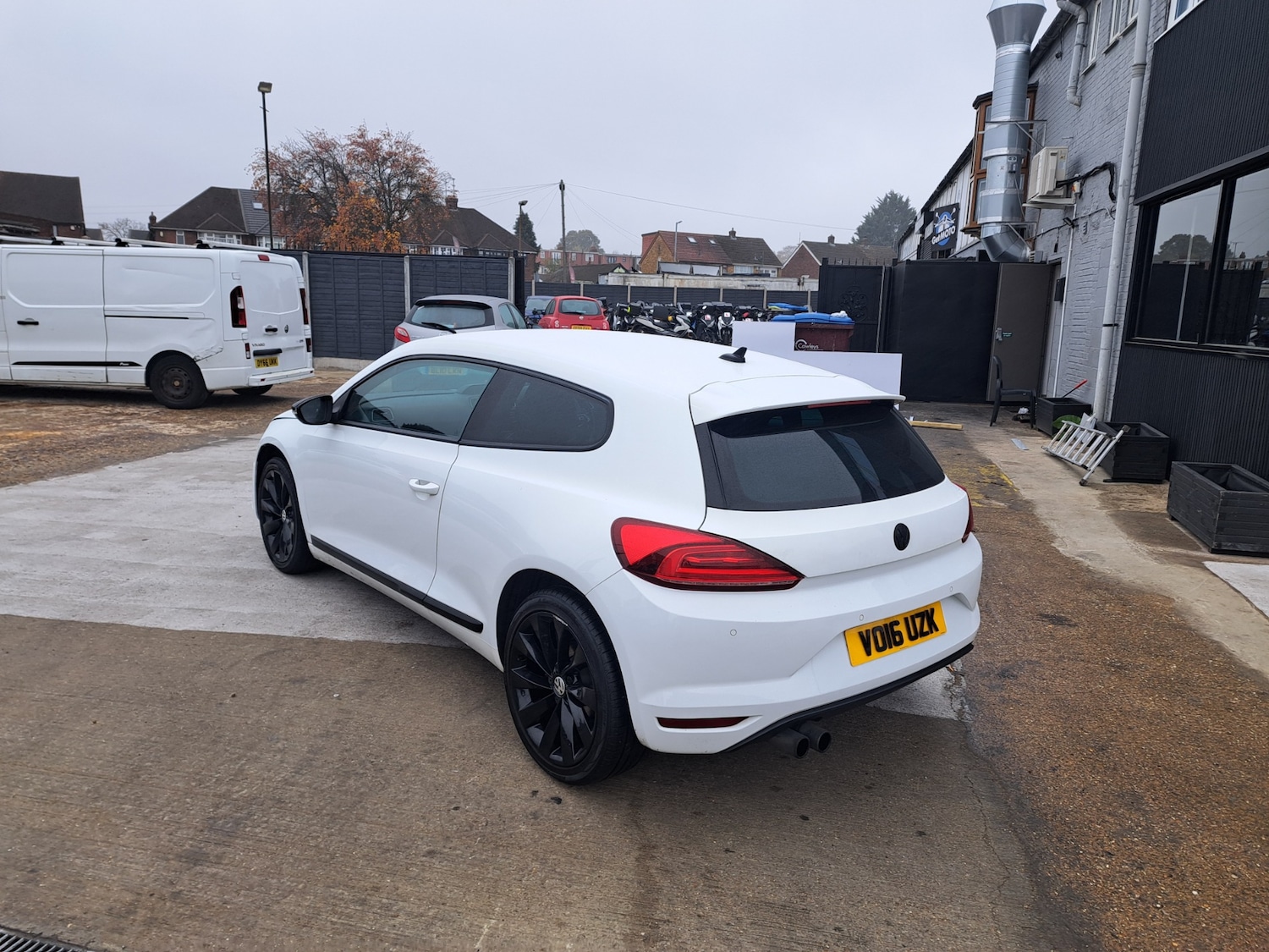 Used Volkswagen Scirocco 2016 for sale - 76446924: Photo 17