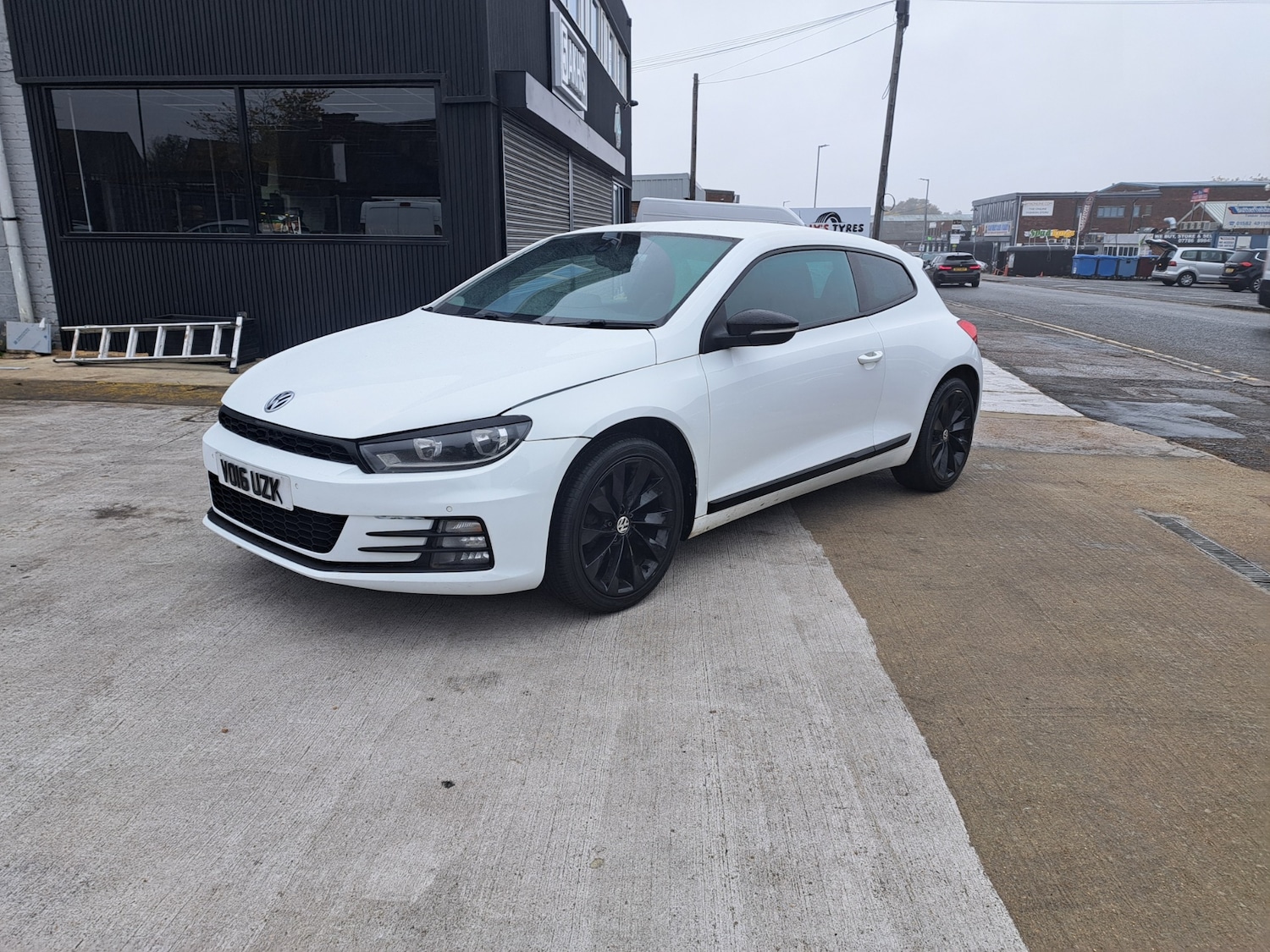 Used Volkswagen Scirocco 2016 for sale - 76446924: Photo 18
