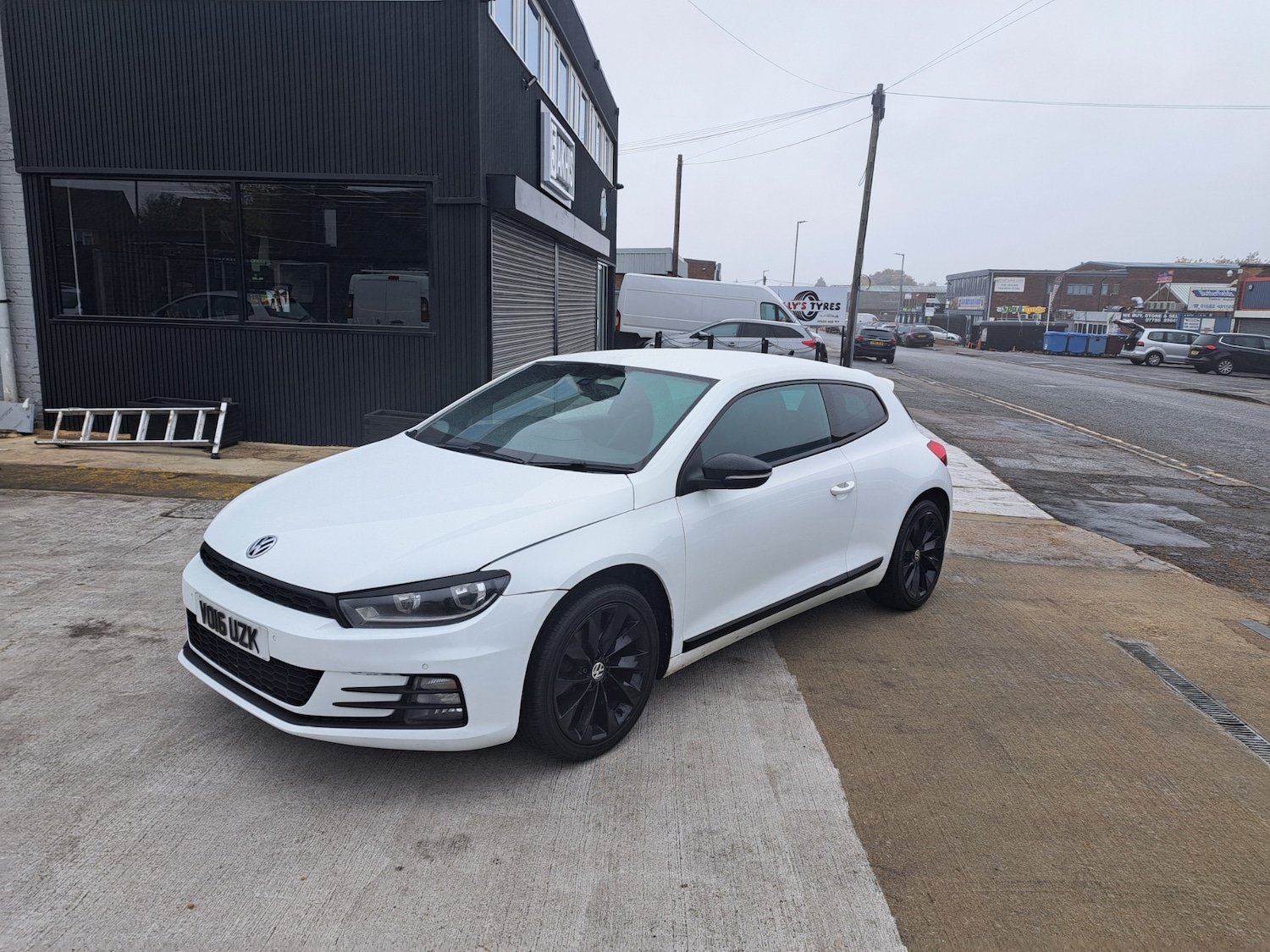 Used Volkswagen Scirocco 2016 for sale - 76446924: Photo 19