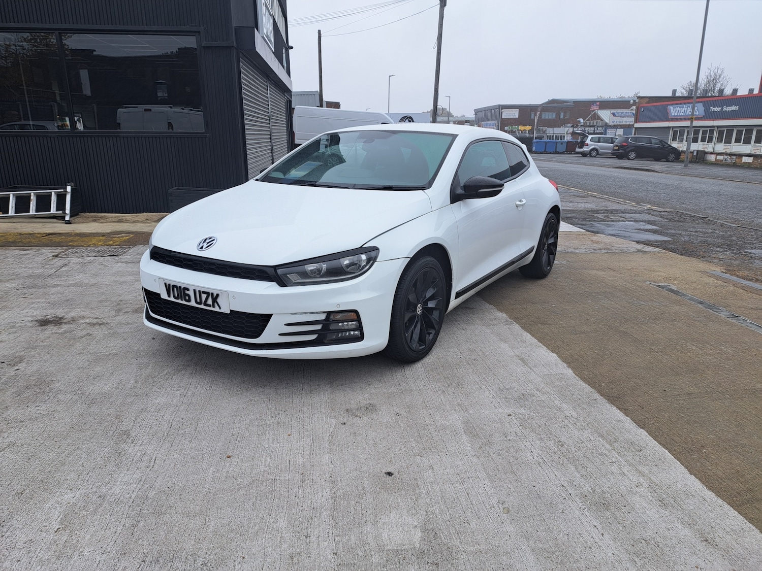 Used Volkswagen Scirocco 2016 for sale - 76446924: Photo 20