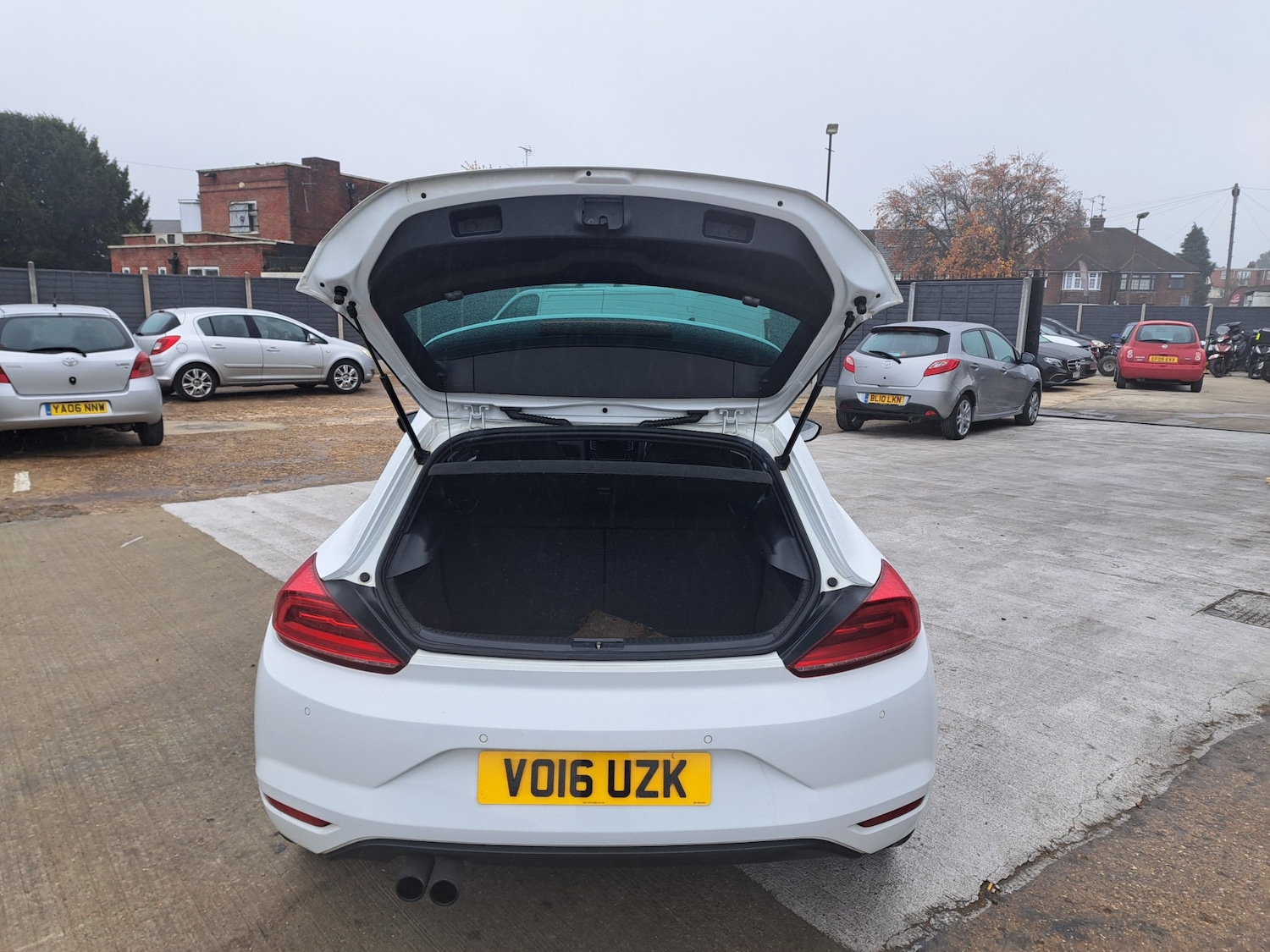 Used Volkswagen Scirocco 2016 for sale - 76446924: Photo 27