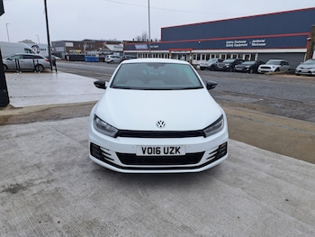 Used Volkswagen Scirocco 2016 for sale - 76446924: Photo