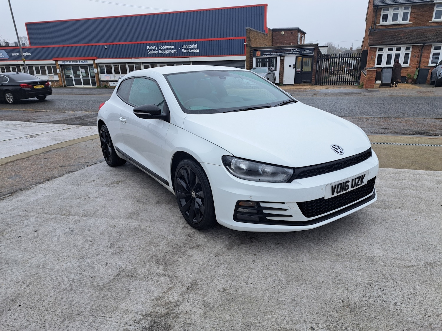 Used Volkswagen Scirocco 2016 for sale - 76446924: Photo 3