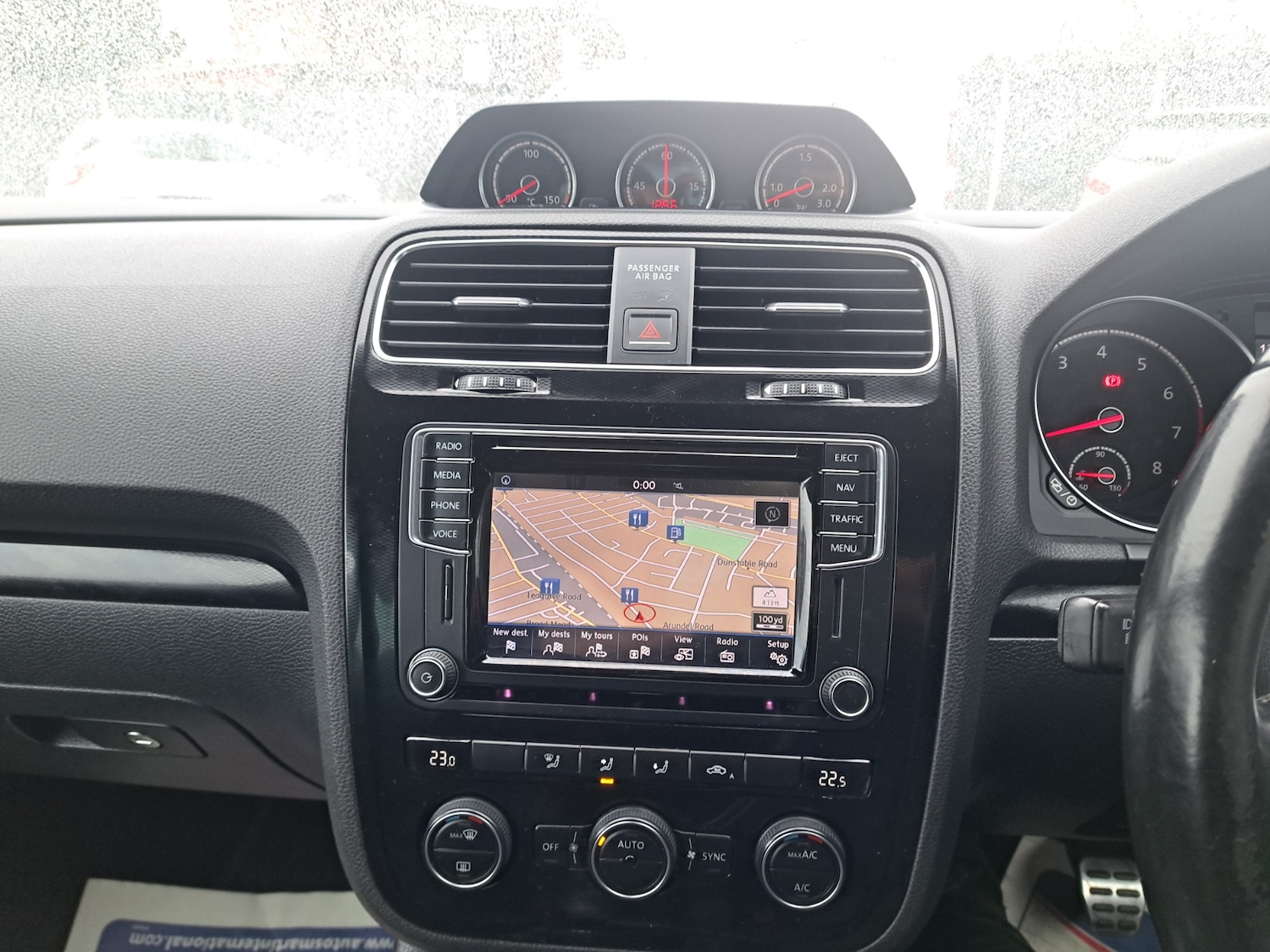 Used Volkswagen Scirocco 2016 for sale - 76446924: Photo 31