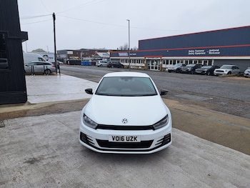 Used Volkswagen Scirocco 2016 for sale - 76446924: Photo